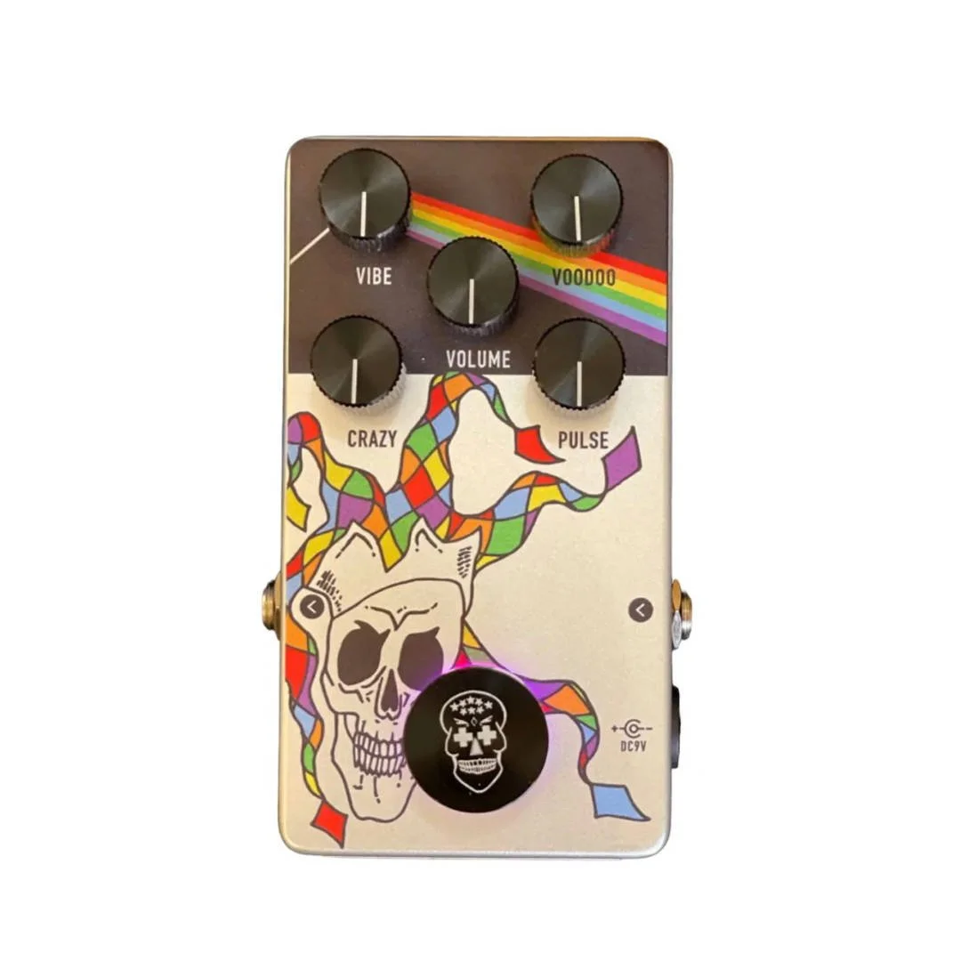 Flattley Crazy Diamond Vibe