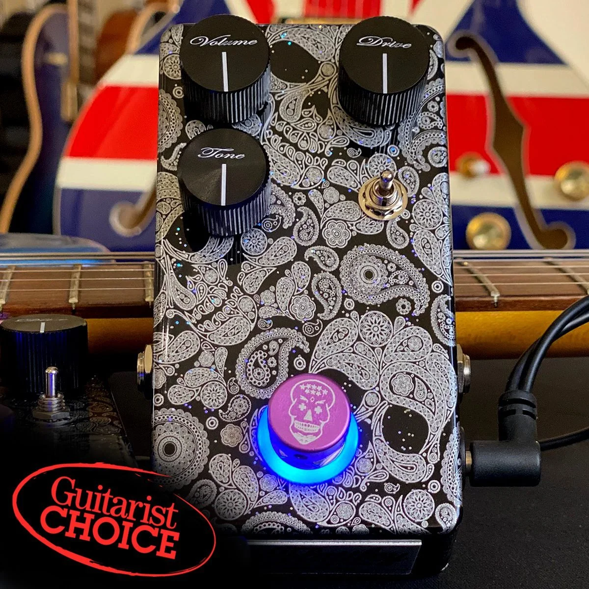 Flattley Revolution Dynamic Overdrive