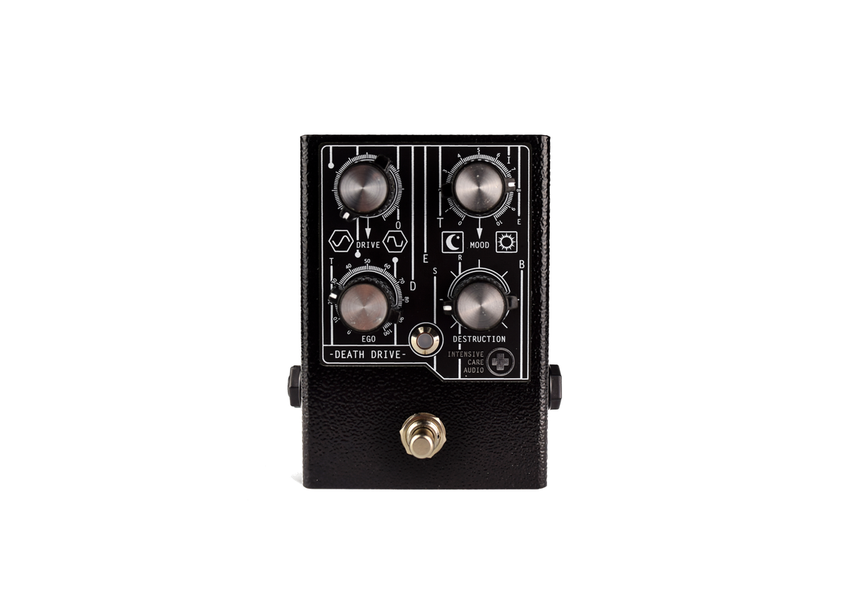 Intensive Care Audio Death Drive