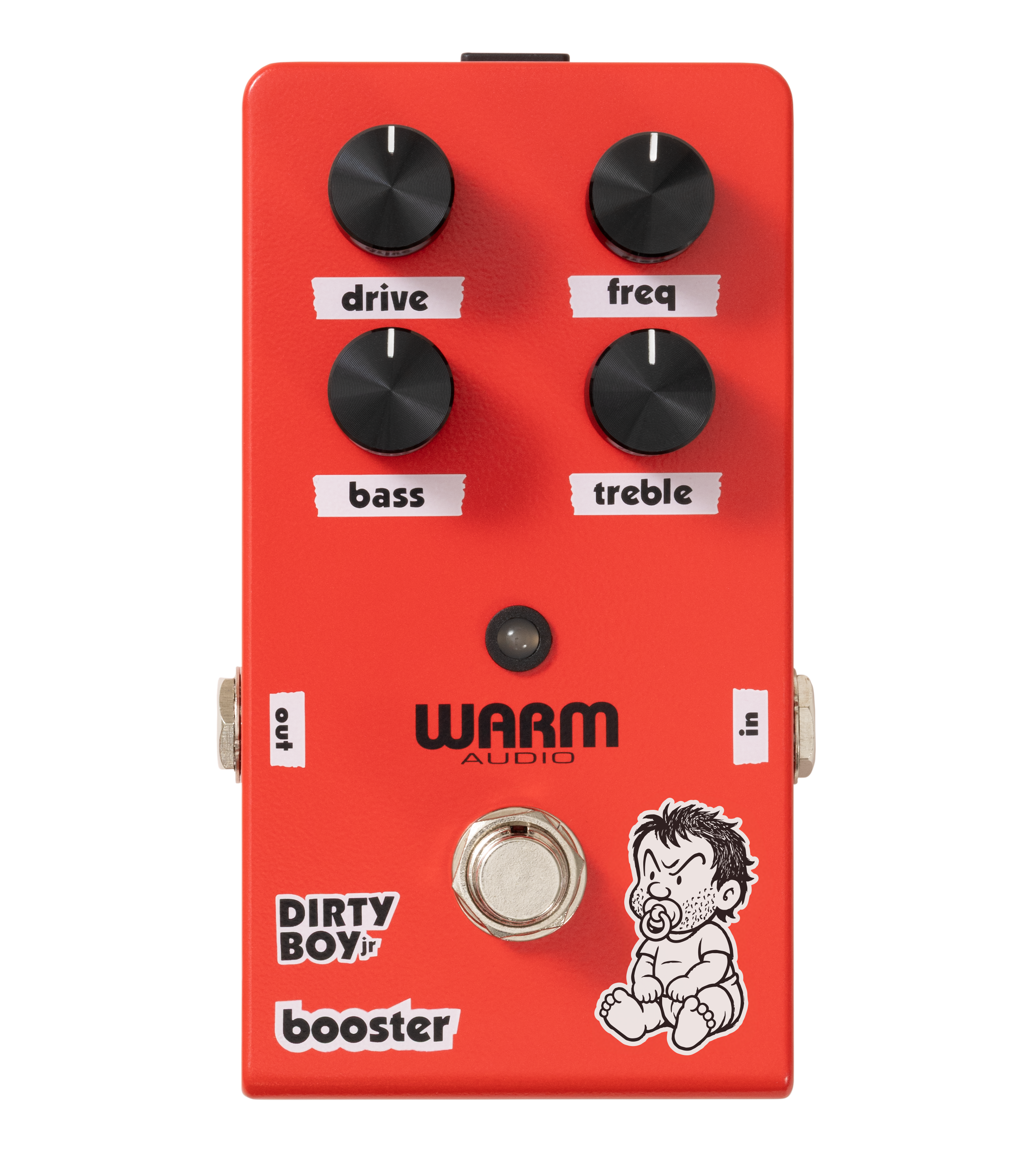 Warm Audio Dirty Boy Jr. Booster