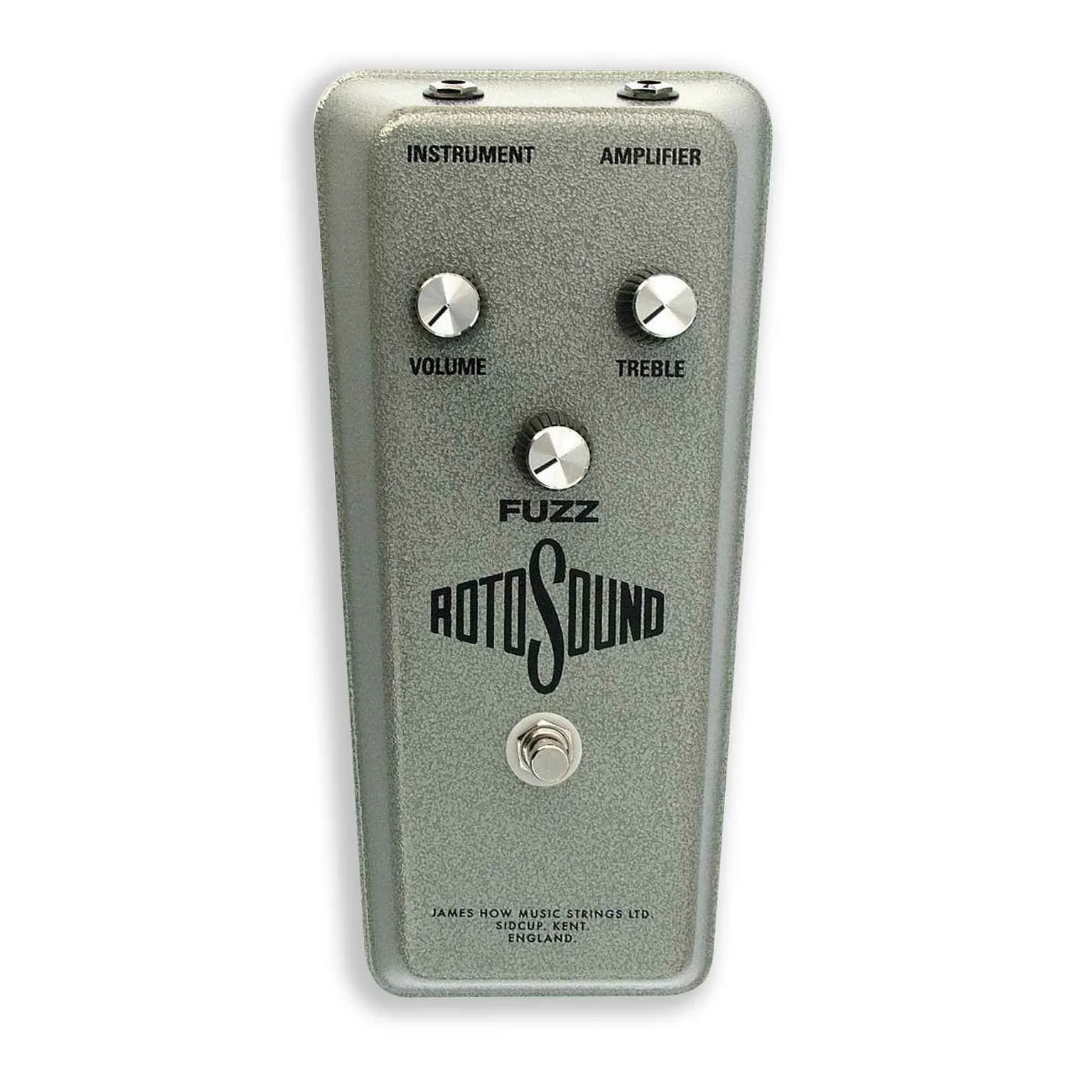 Rotosound RFB1 Fuzz Reissue
