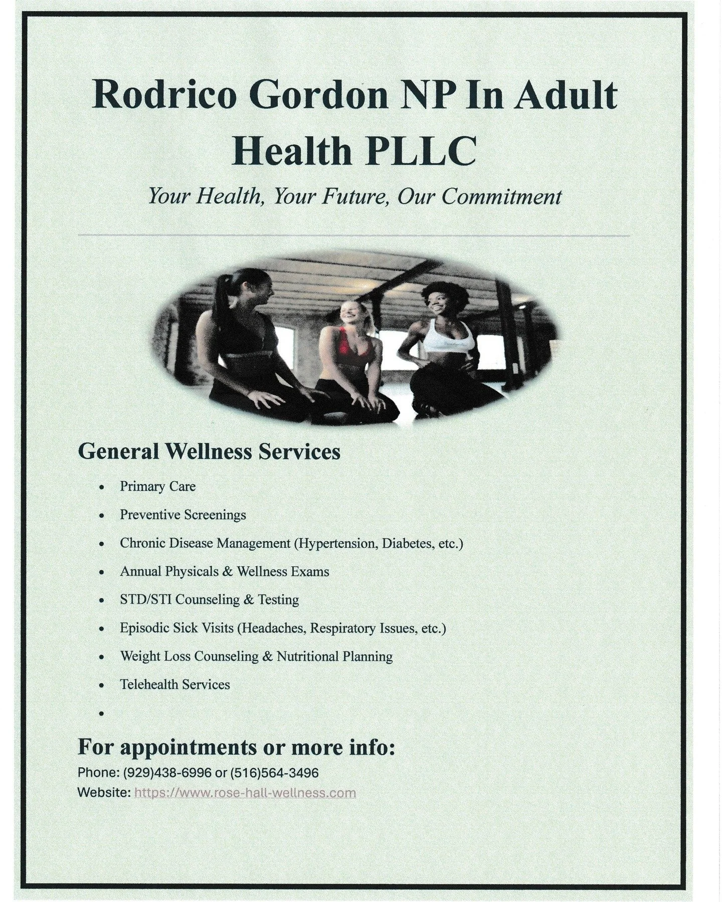 Are you looking for a personalized Health &amp; Wellness Partner? We would love to be a part of your healthcare journey!