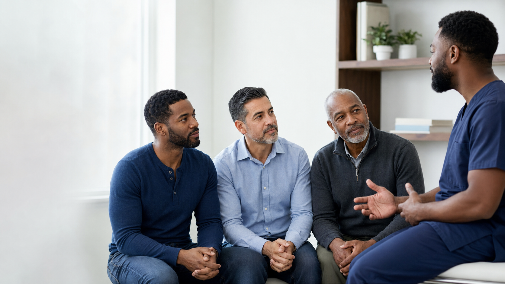 Frequent Urination in Men: Causes, Warning Signs, and Treatment Options in NYC