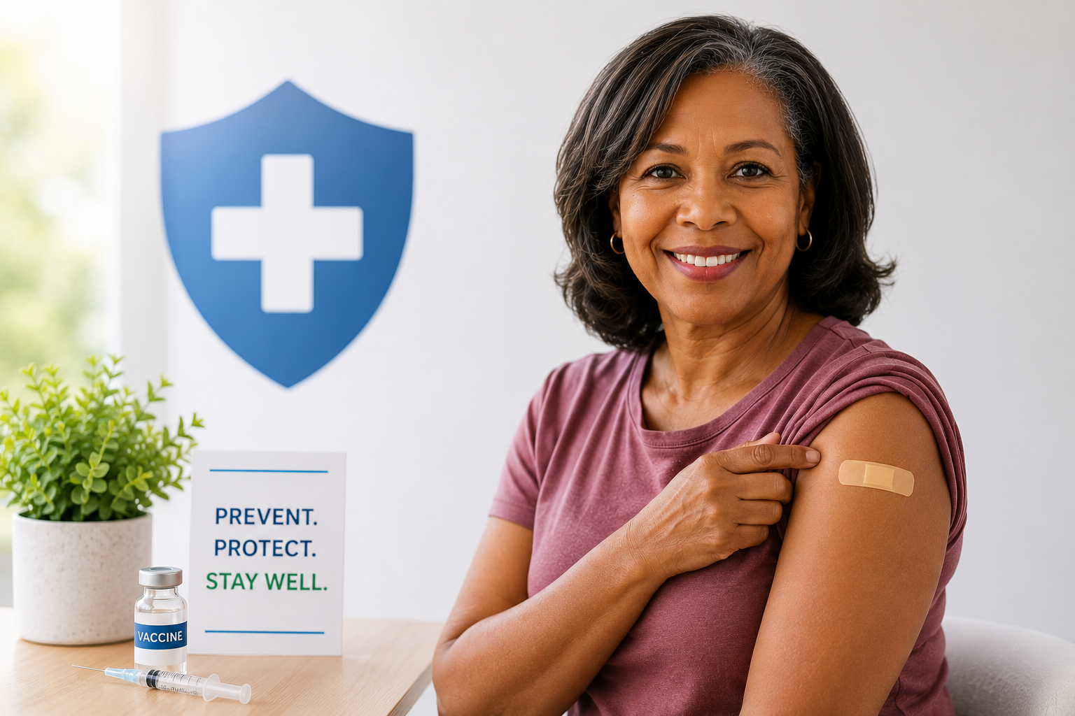 National Immunization Awareness Month: Why Adult Vaccinations Remain Essential for Your Health