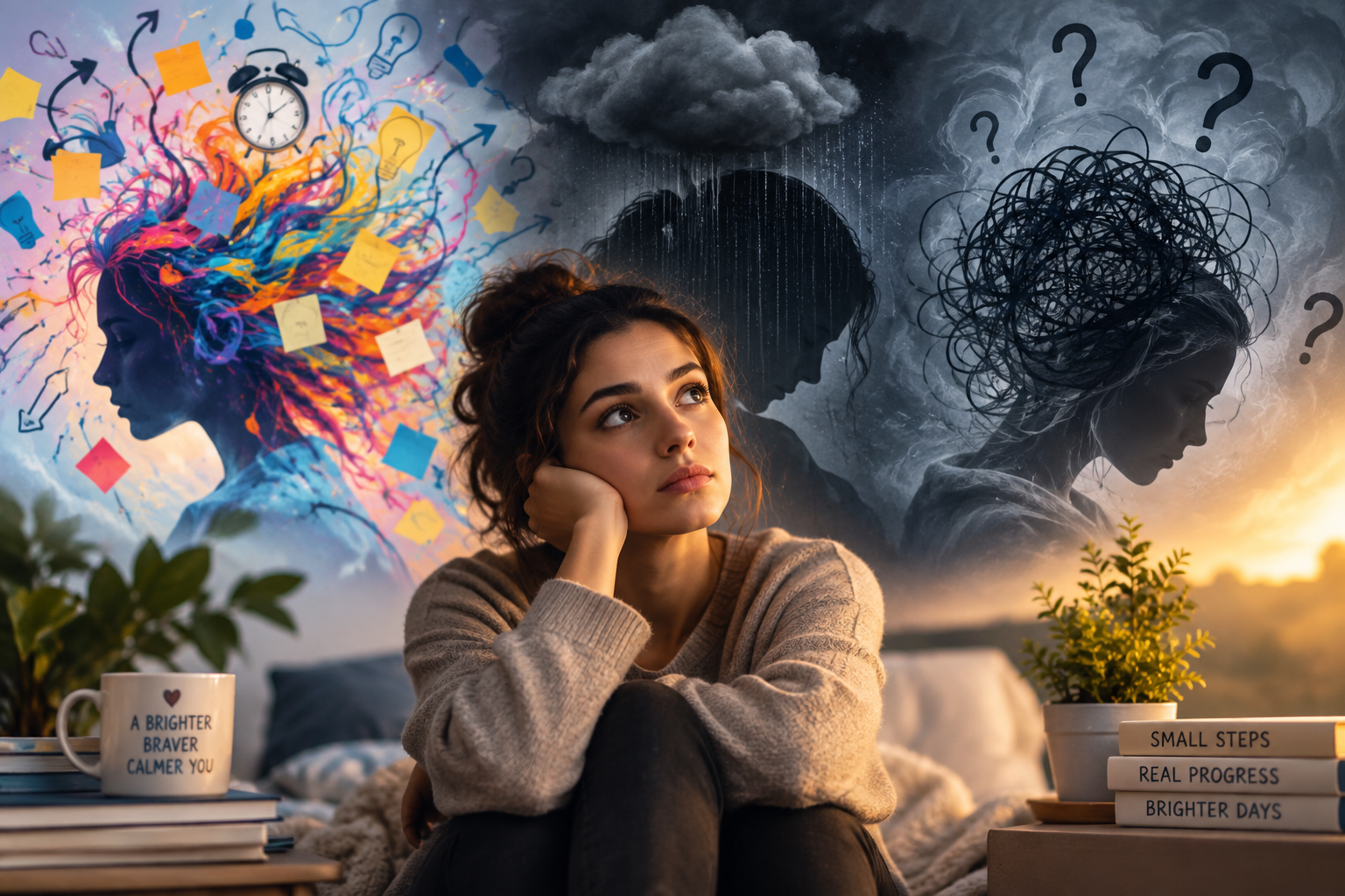 ADHD, Depression, and Anxiety: Understanding the Connection and Finding the Right Support