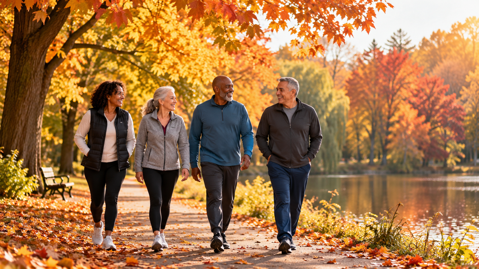 Your Fall Wellness Guide: Simple Steps for a Healthier Season