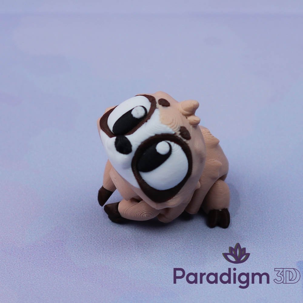 3D Gob Sloth