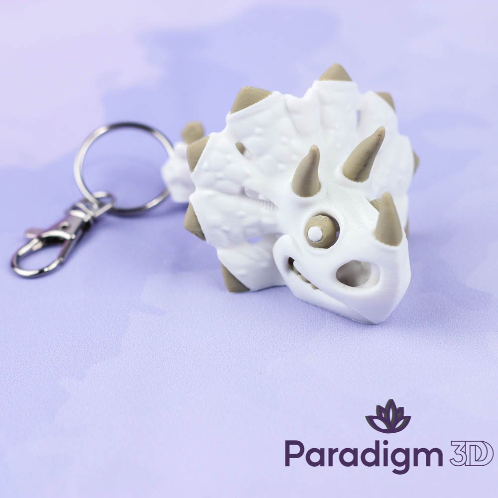 Flexi Factory Triceritops