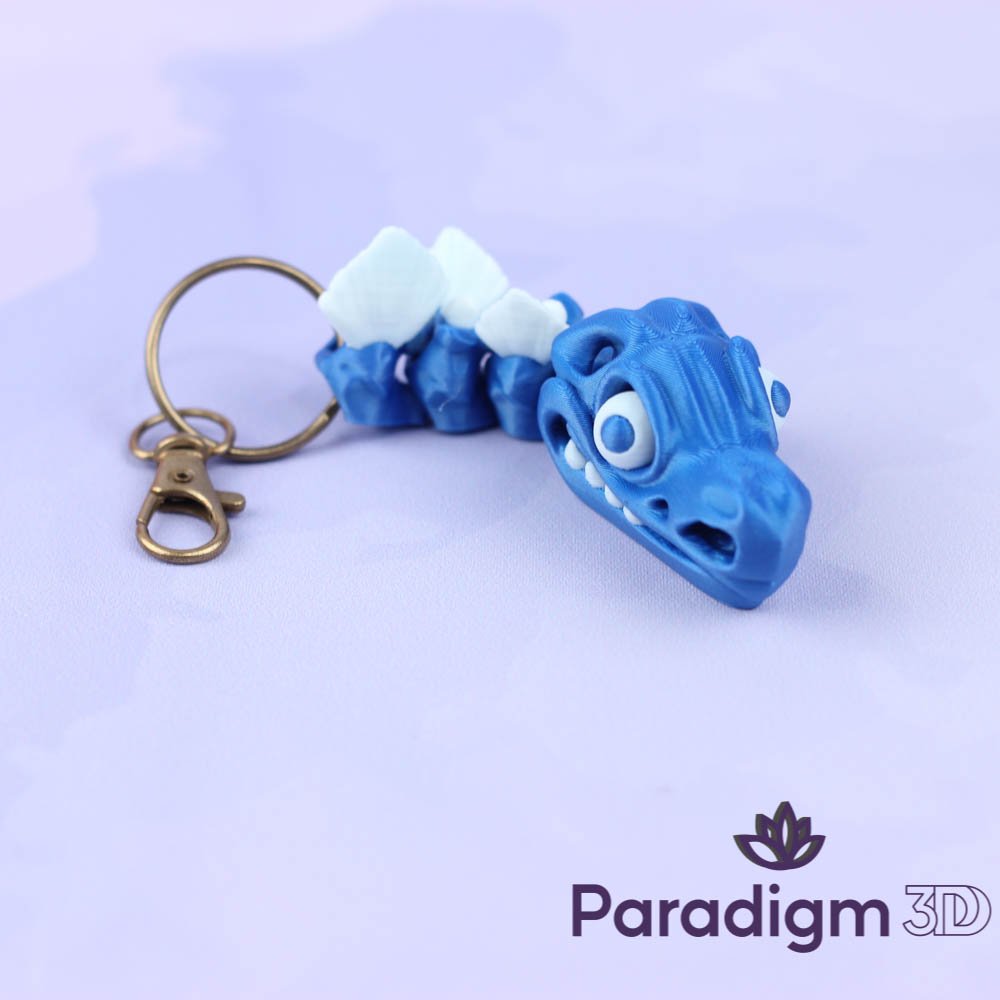 Flexi Factory Stegosaurus