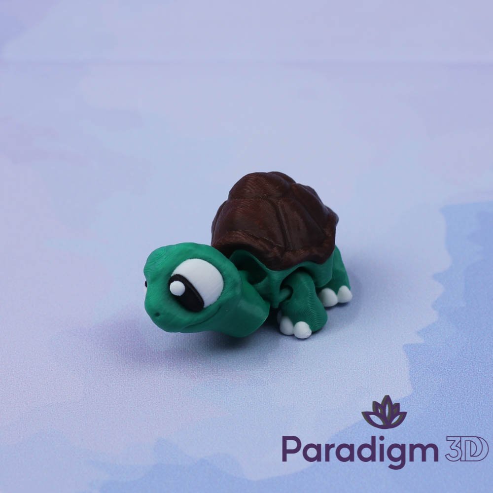 3D Gob Tortoise