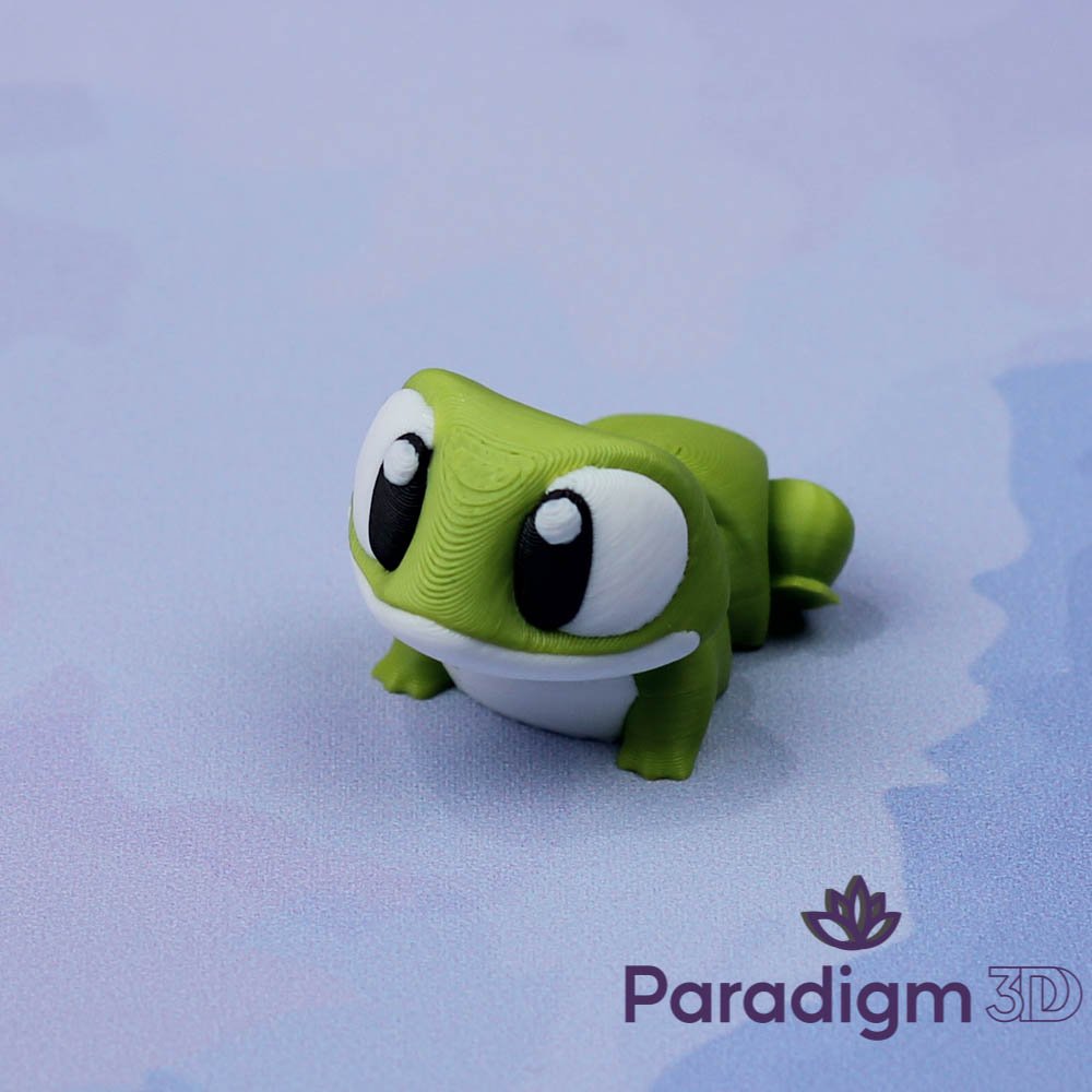 3D Gob Frog