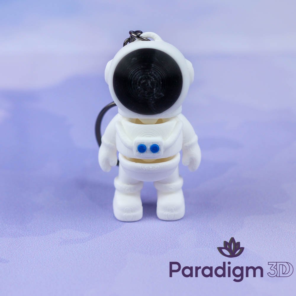 Astronaut Keychain