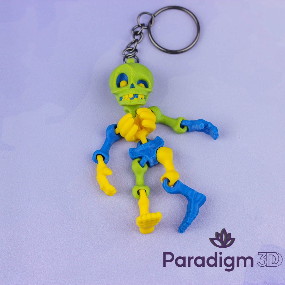 Flexi Factory Skeleton