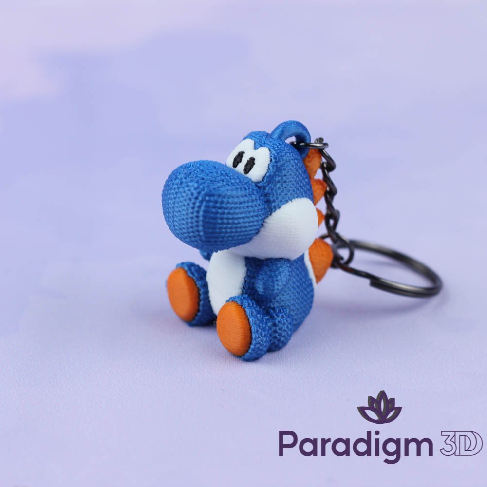 Blue Yoshi