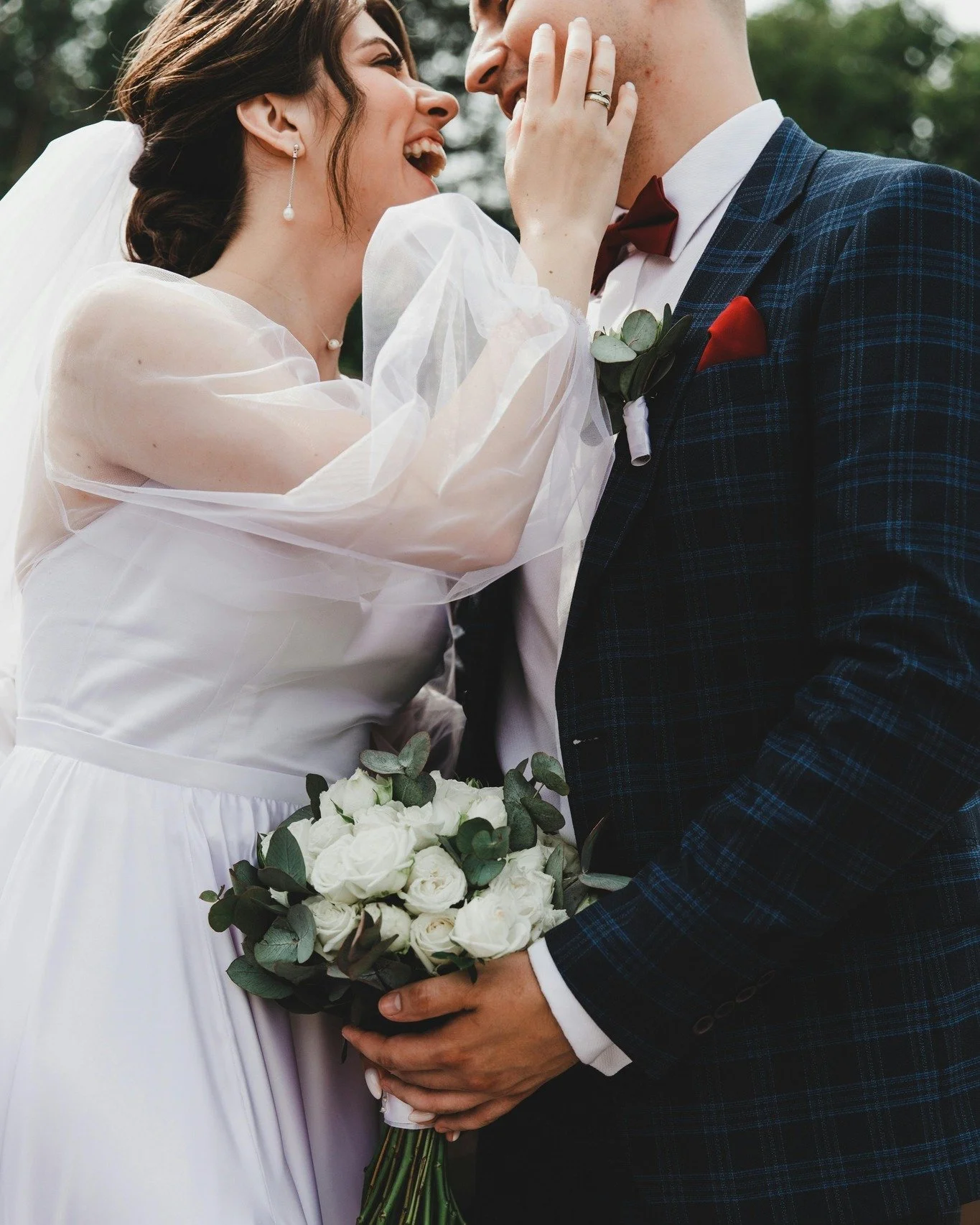 Beautiful smiling faces captured by photographers, videographers and content creators. 

These awesome vendors help preserve the moments that go by far too quickly. 

The nerves before the ceremony, the moment you see each at the aisle, the laughter 