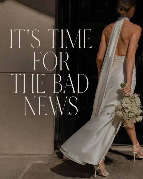 The bad news? The Wedding Edit is over for 2026.

But where there is bad news, there is also some very exciting news&hellip;

The Wedding Edit has been named a finalist in the Wedding Show/Event category at the 2026 Wedding Industry Awards NZ. @weddi
