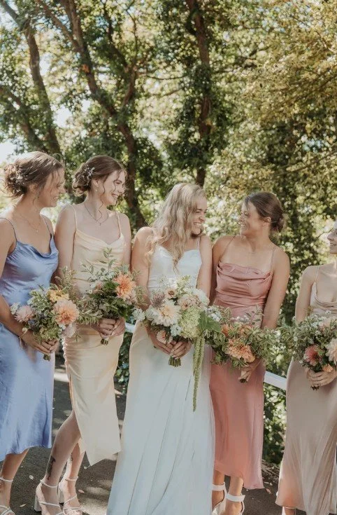 Saving beautiful images is easy. Turning them into a wedding that works for your venue, guest numbers and budget is the difficult part.

At The Wedding Edit, you can move beyond the screen.

See ideas styled in real spaces. Touch the details. Meet th
