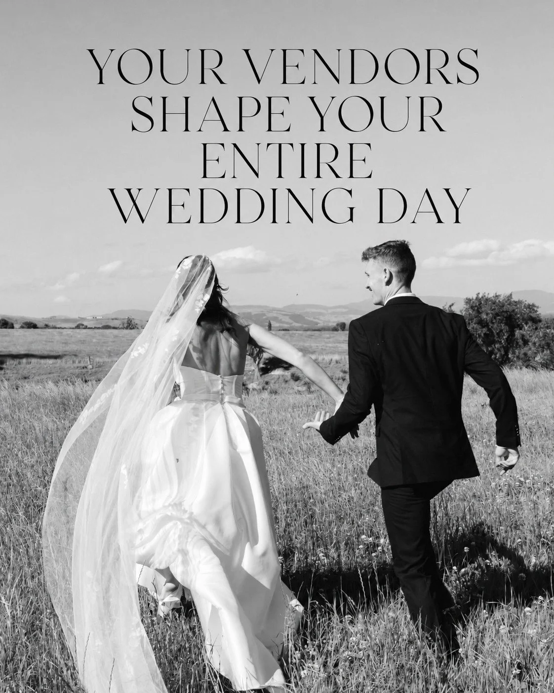 Beautiful photos and Instagram feeds are important&mdash;but they can&rsquo;t tell you whether someone understands your vision, makes you feel comfortable or is the right person to have beside you on one of the biggest days of your life.

The Wedding