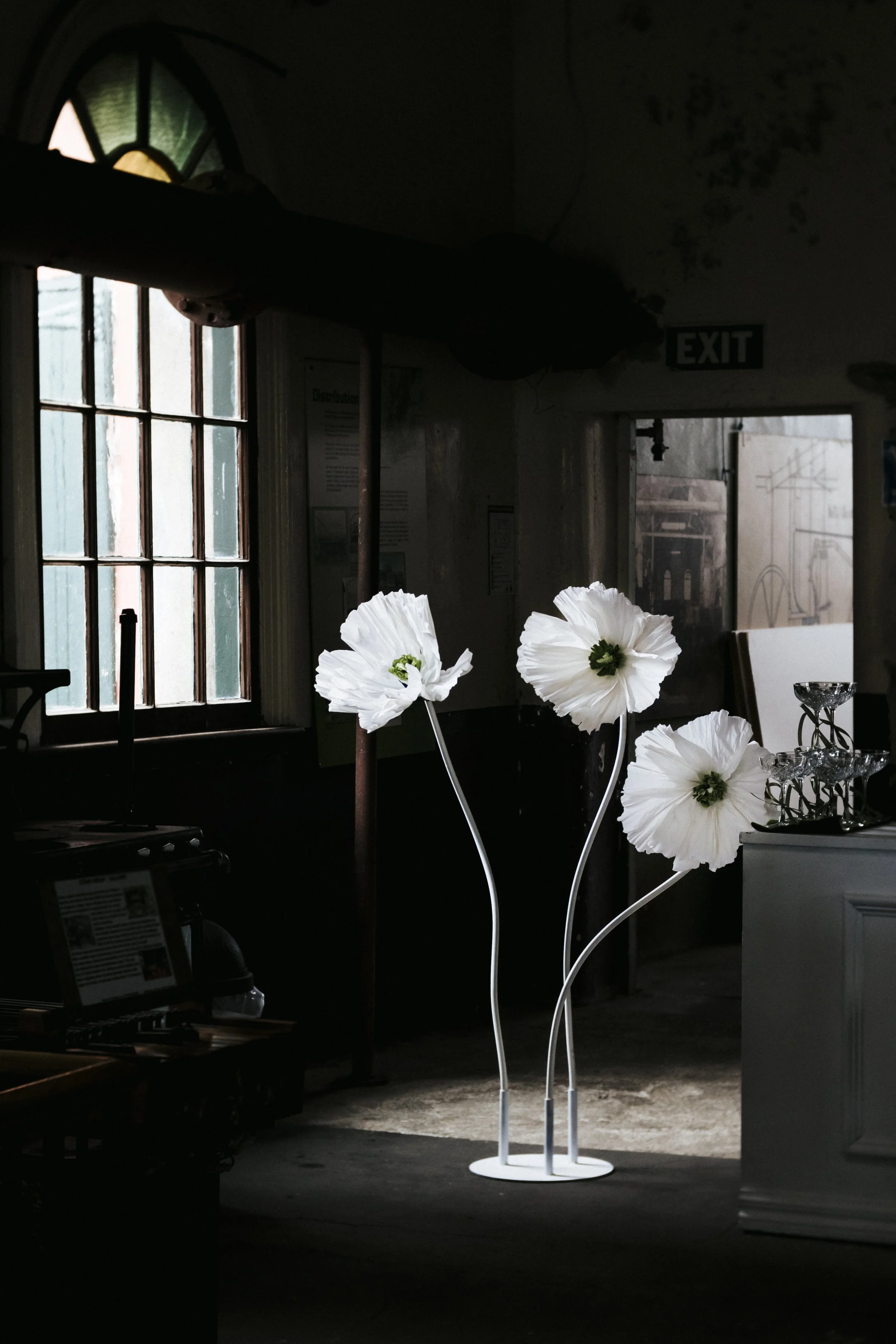 Wedding Hire Nicholls & Co Wedding Flowers