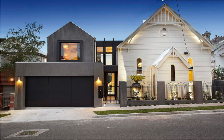 Church Buildings Aren’t What They Used To Be