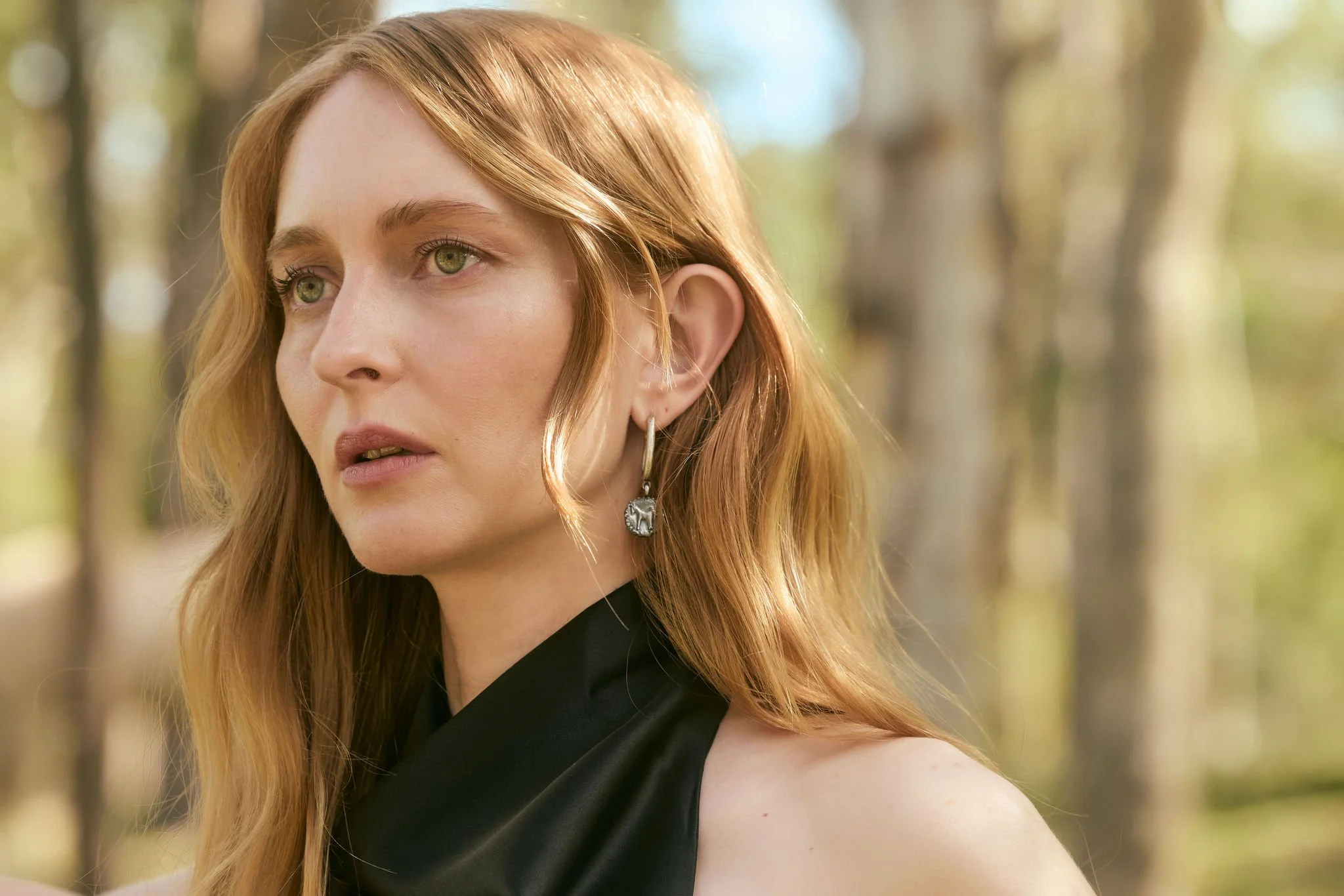 handmade earrings Studio Pony by Georgie Brooks