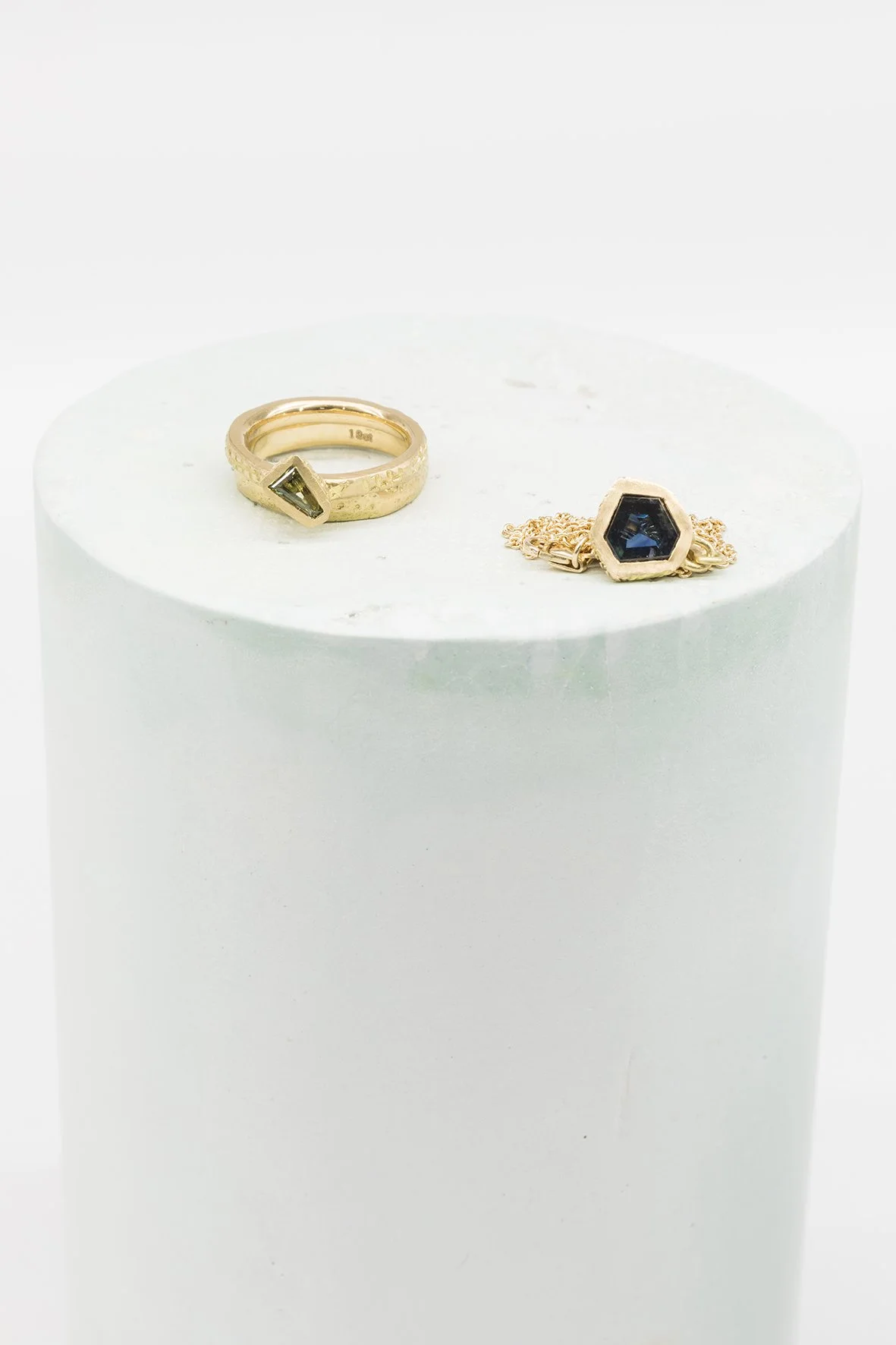 Introducing Georgie Brooks at e.getal Melbourne. 