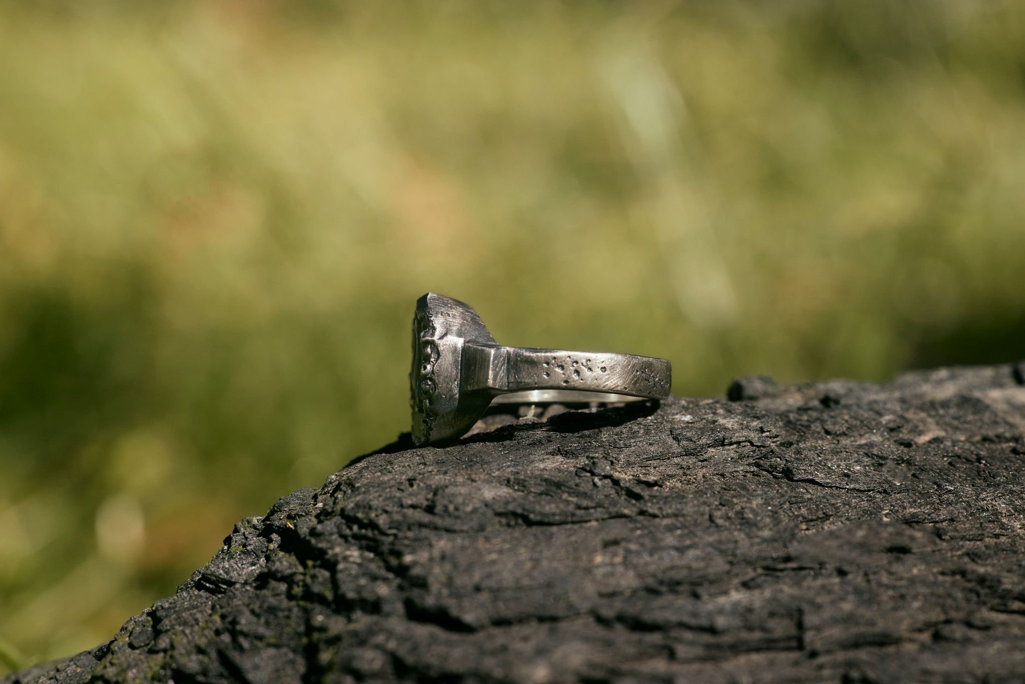 Hand made pony ring Studio Pony by Georgie Brooks.jpg