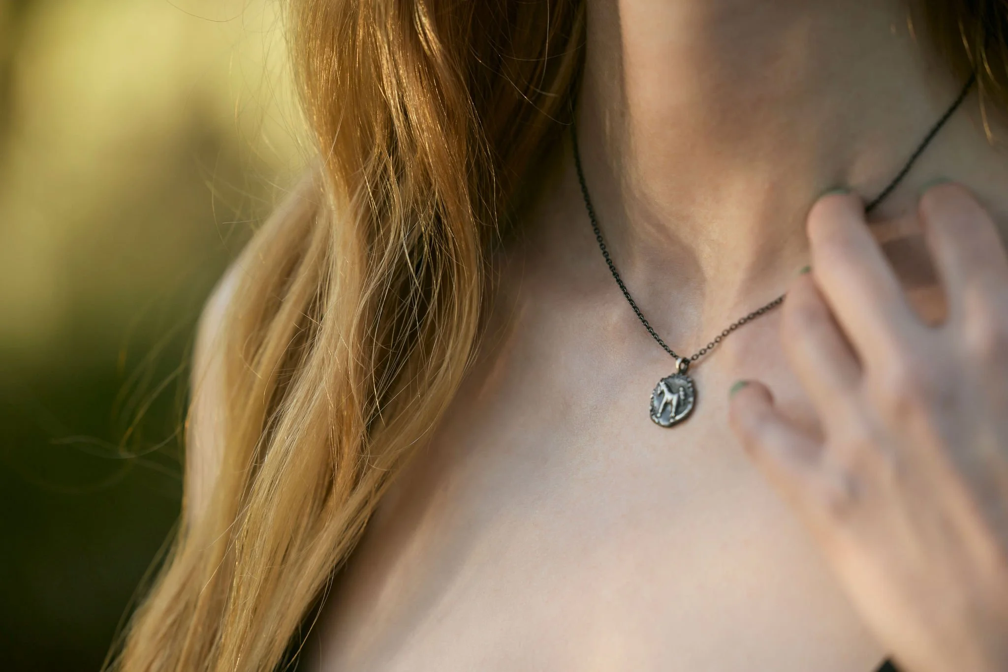 Studio Pony by Georgie Brooks handmade pendant.jpg