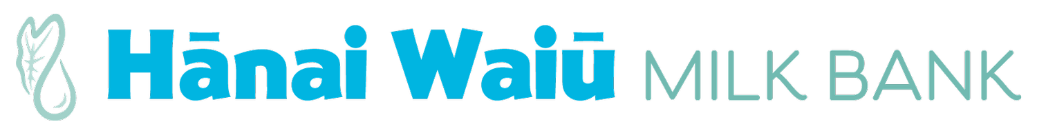 Hānai Waiū Milk Bank