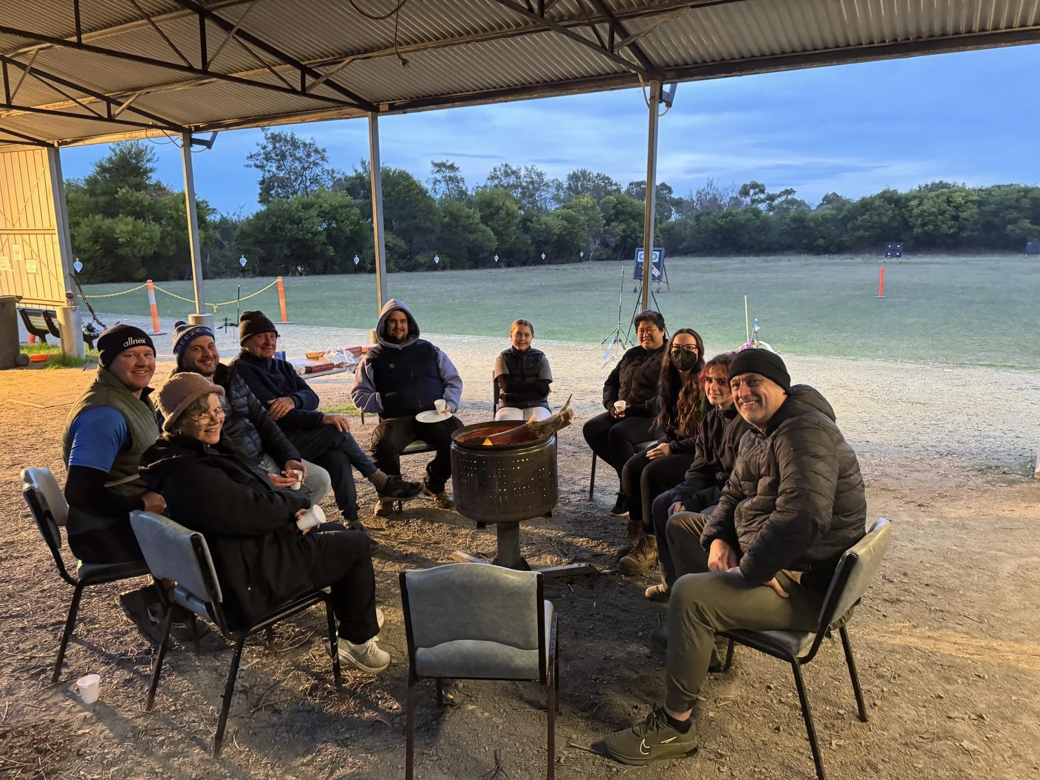 Tuesday Social Practice 