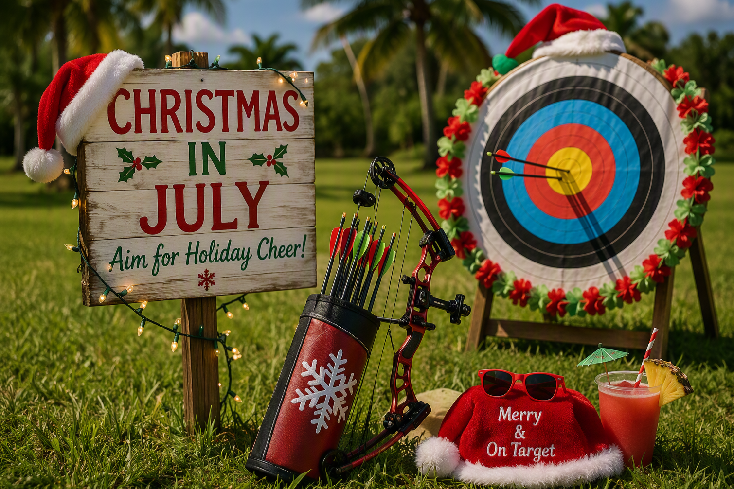 Christmas in July