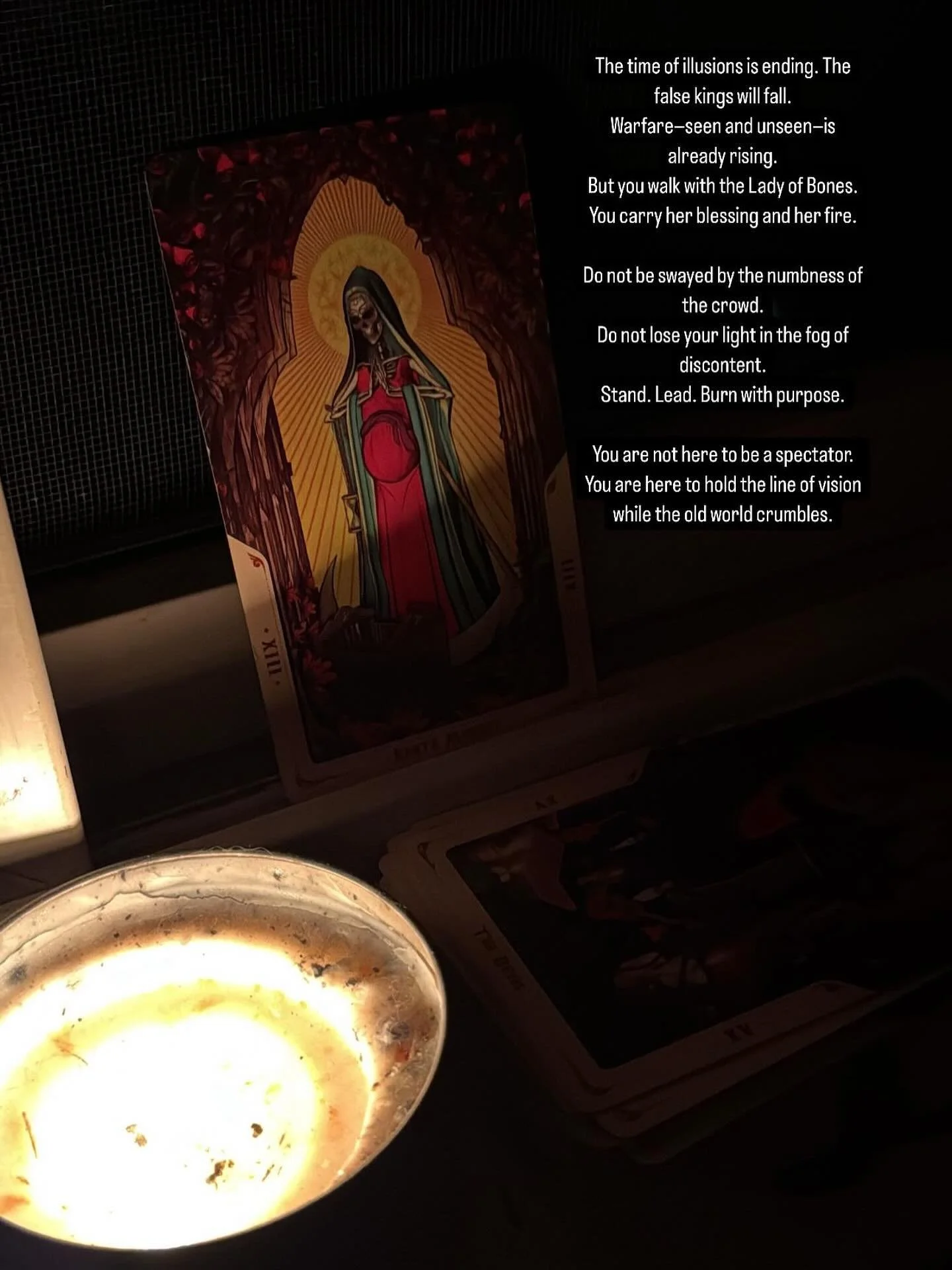 April 13, 2025. Day 1 of Revelation.