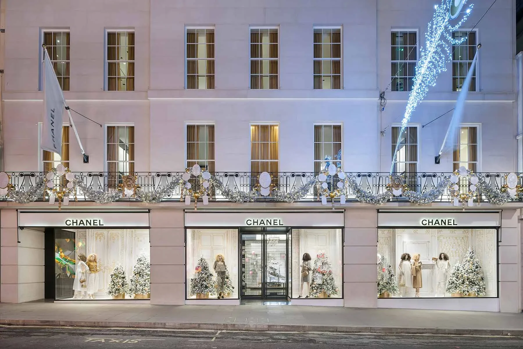 CHANEL - Bond Street Festive