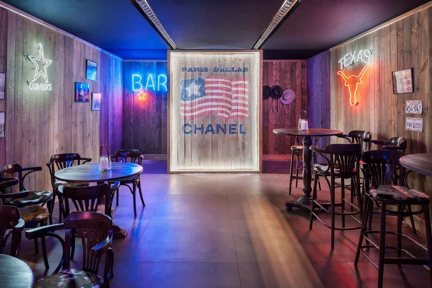 CHANEL - Paris Dallas Trunk Show