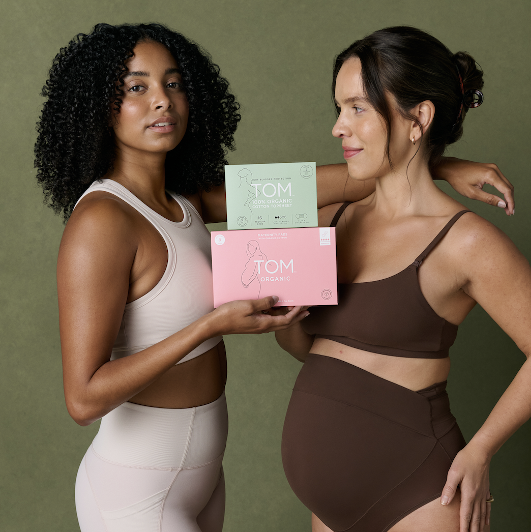 TOM Organic - Incontinence Range