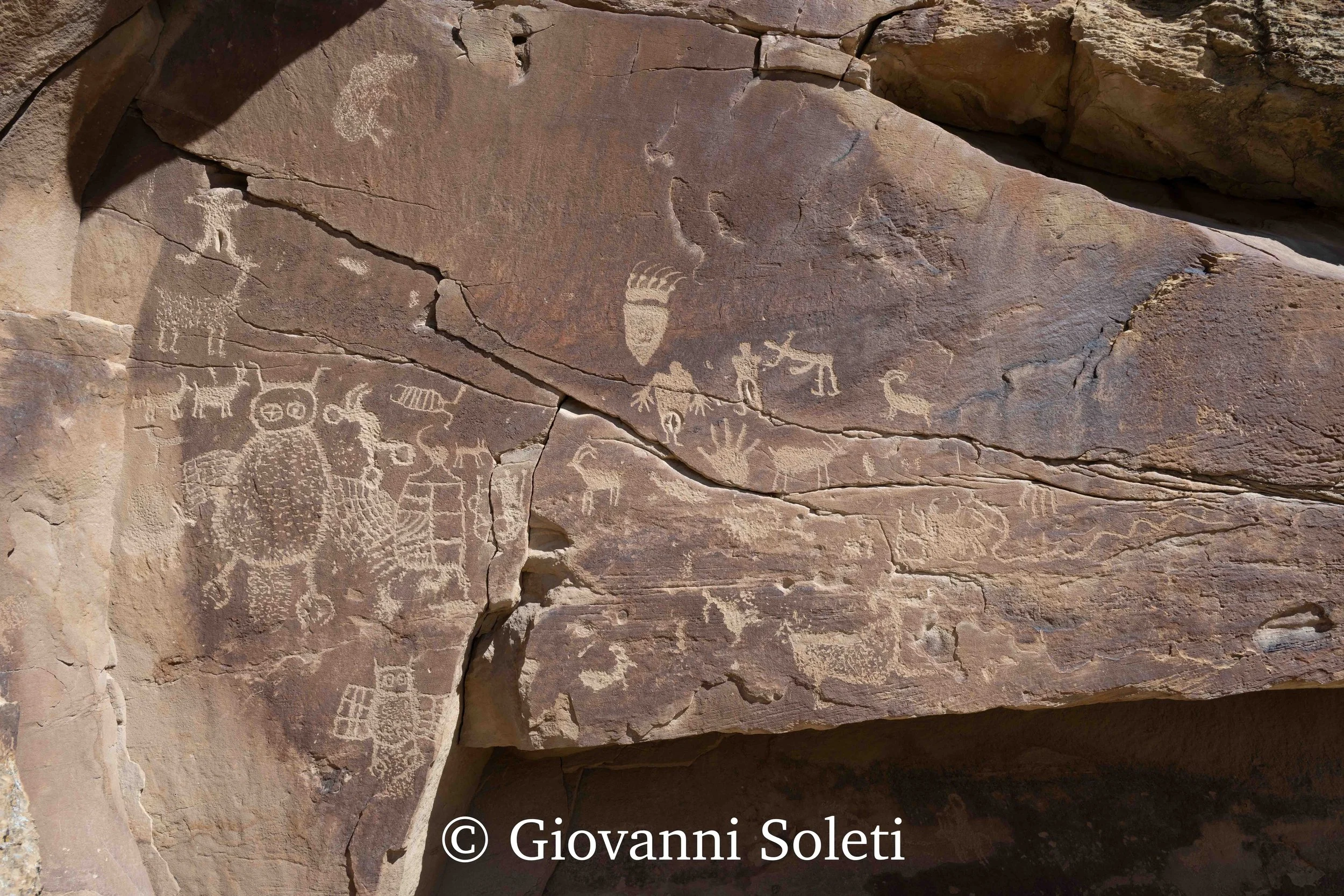 Tracing Stories in Stone – A Day in Nine Mile Canyon