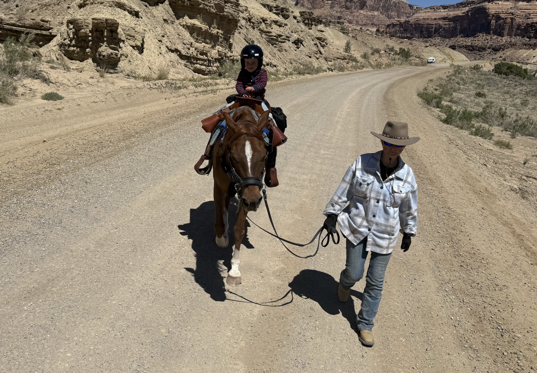 "What Could Possibly Go Wrong? A Weekend in the San Rafael Swell"