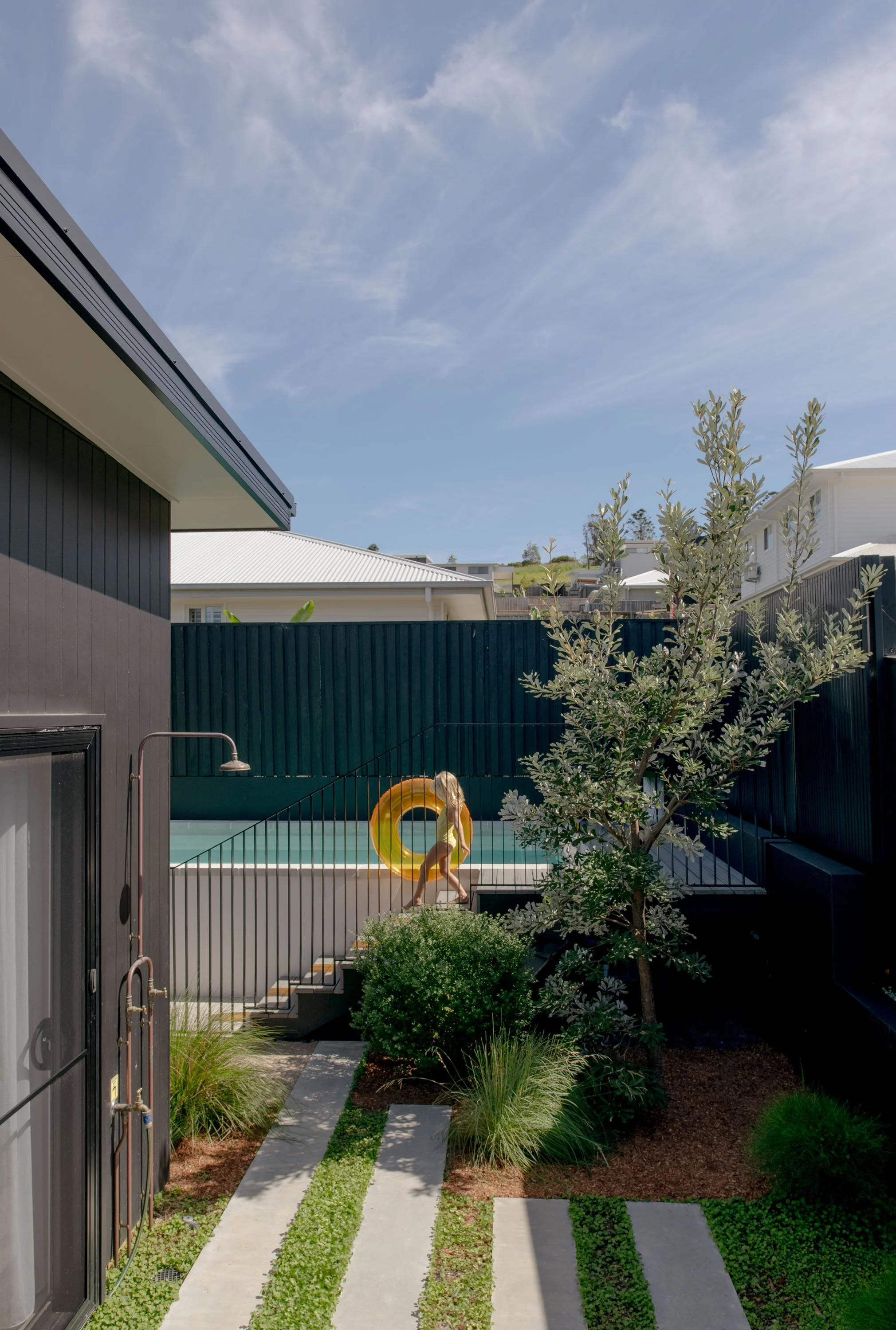 MULLER FAMILY HOME / HOMESTYLE MAGAZINE