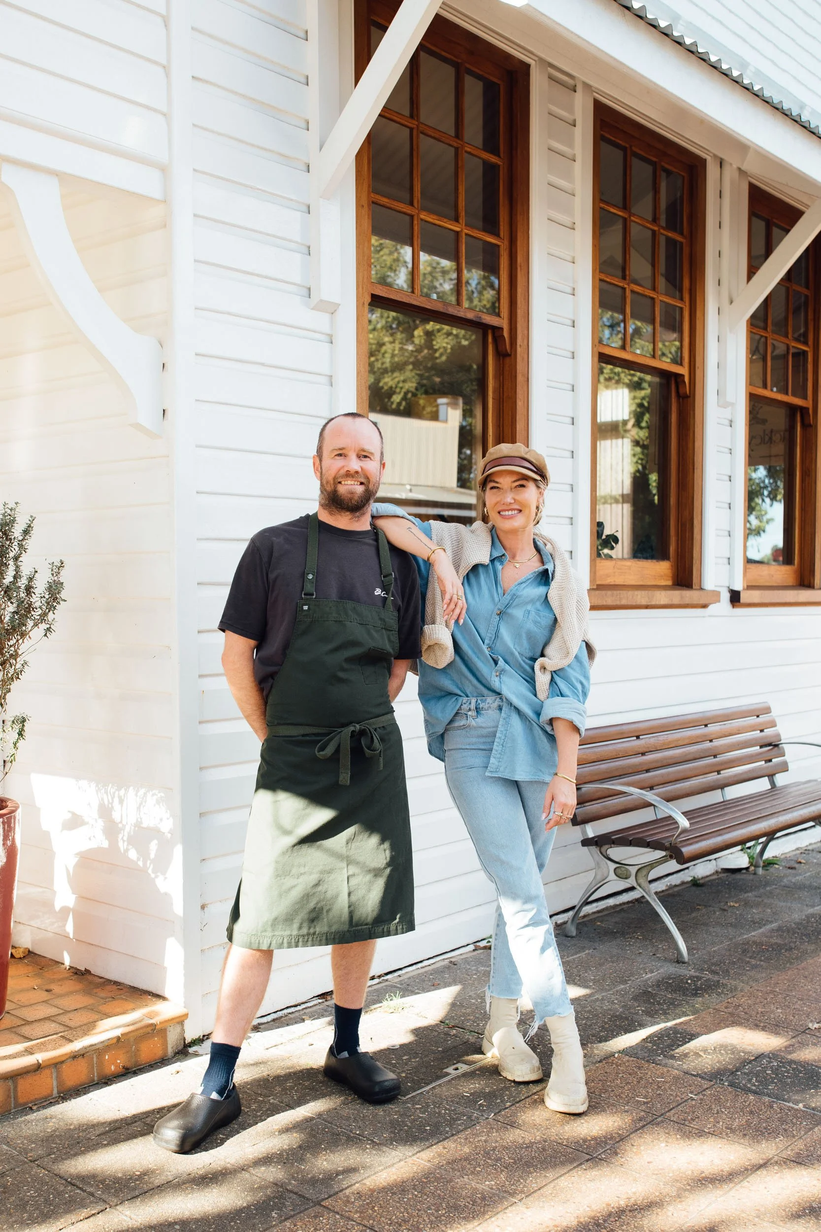 ALSTONVILLE / COUNTRY STYLE MAGAZINE