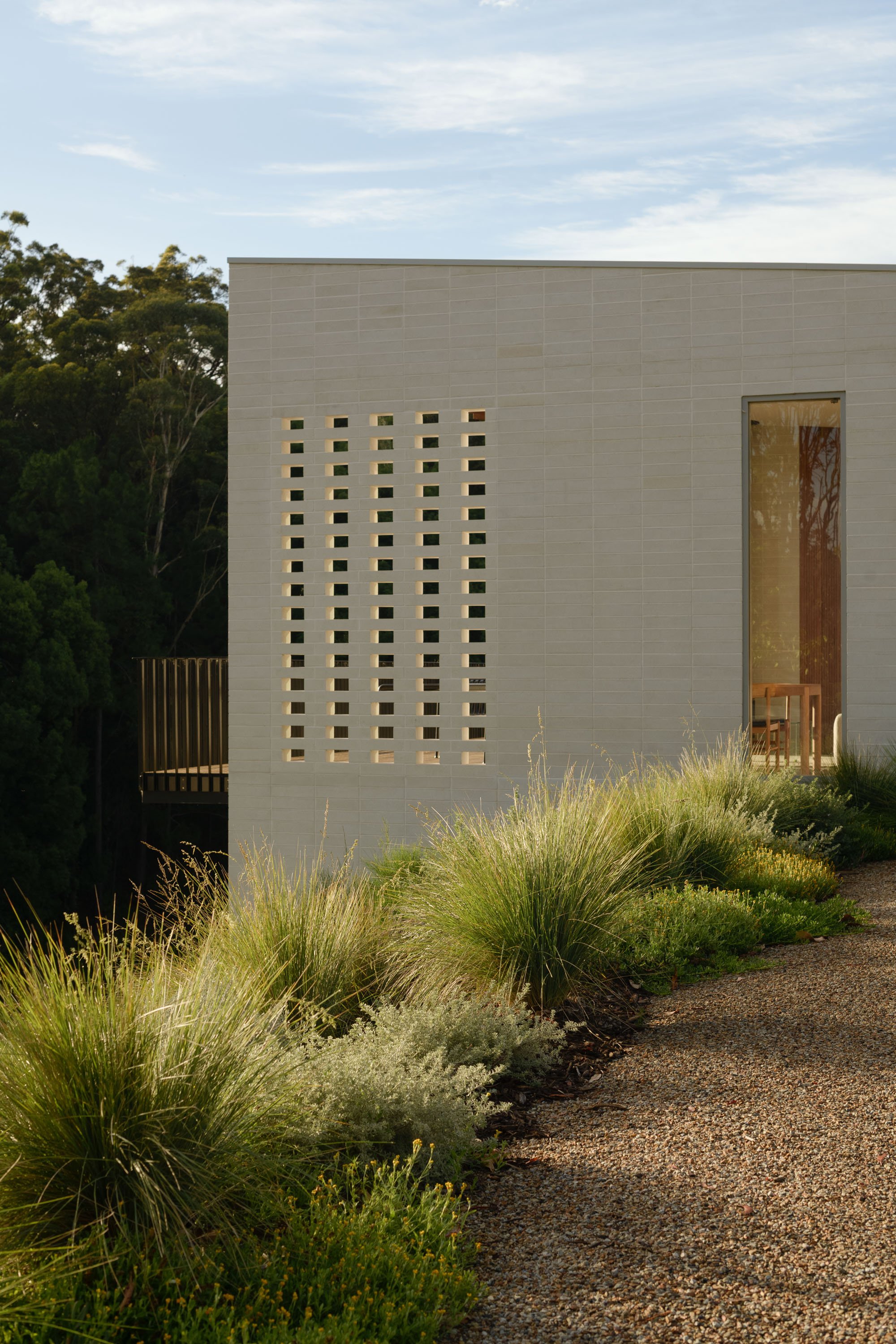 WYNYATES CABINS / LANDSCAPE WORKSHOP
