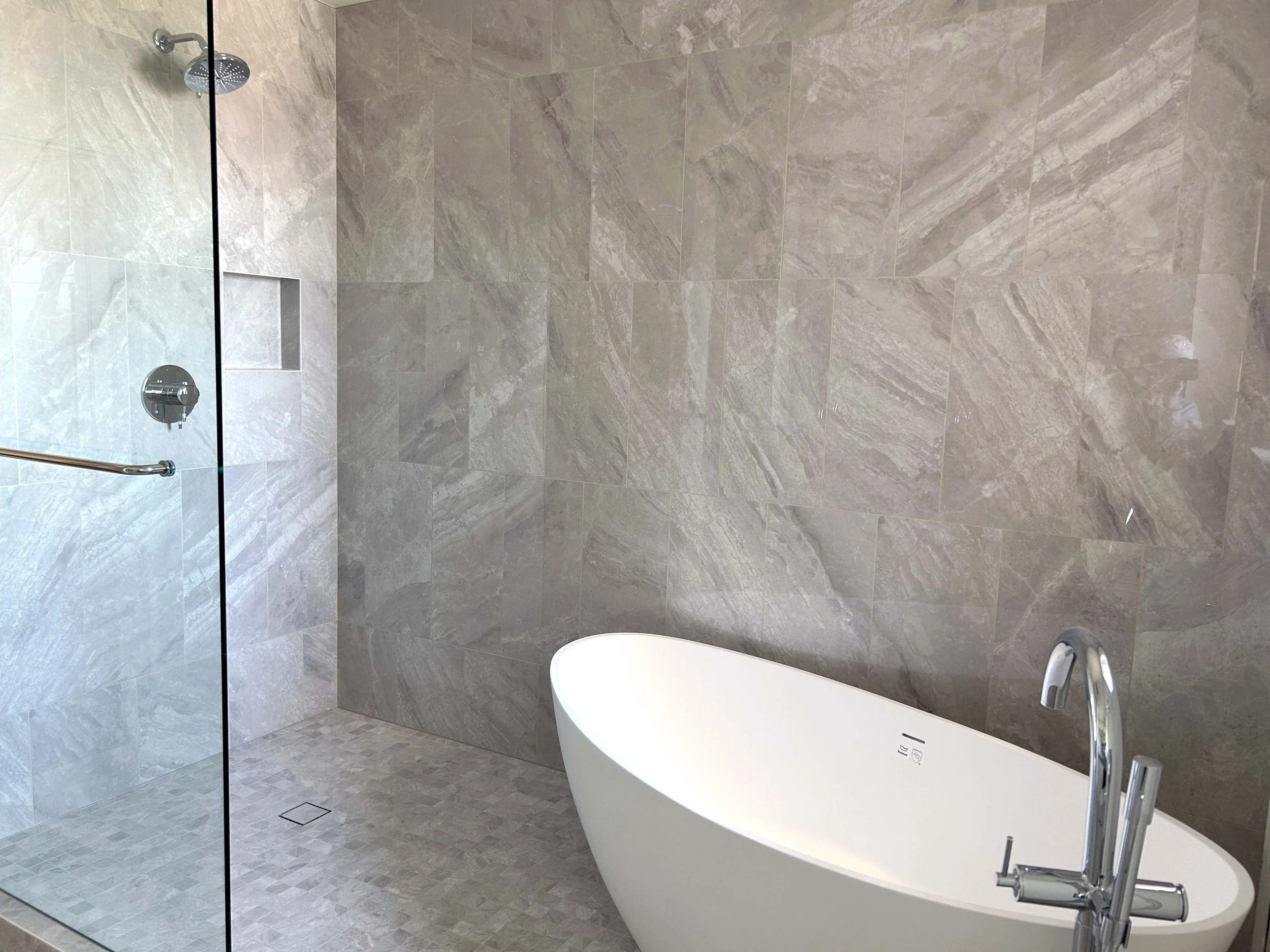 Pacific Height Master Bath Remodel