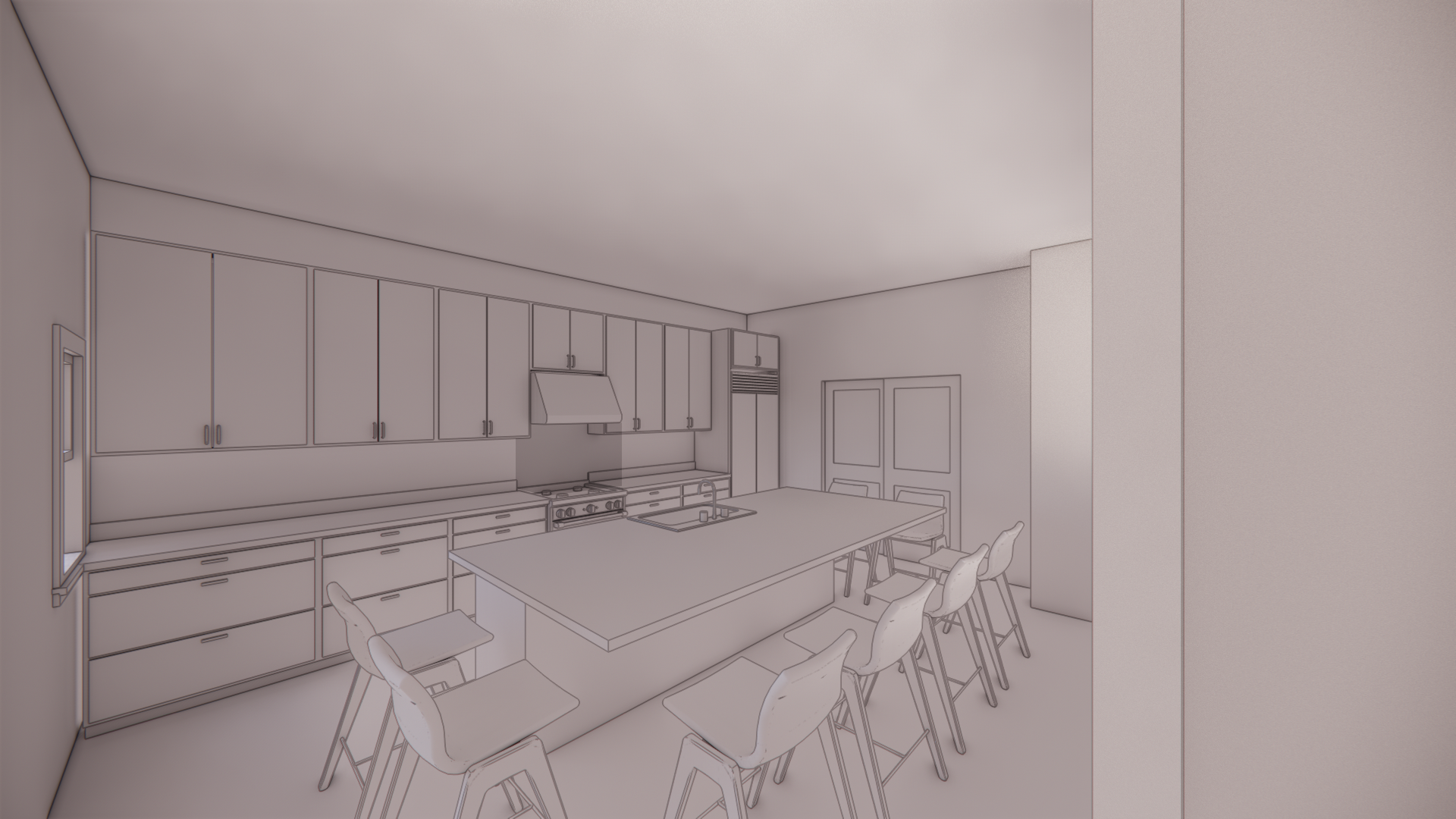 Mission Kitchen Renovation