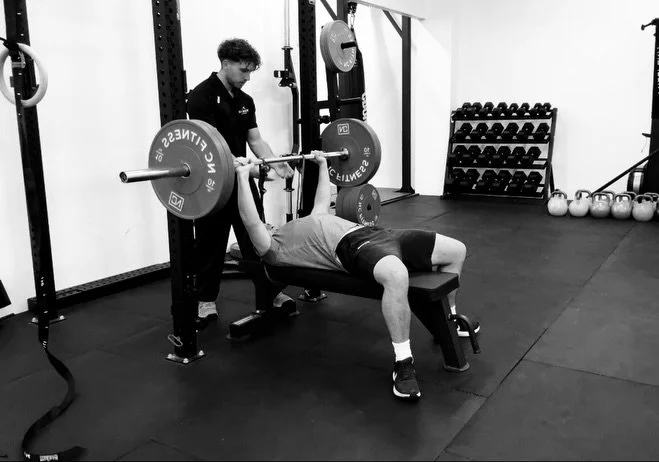 PT spots now open.

Train with purpose.
Build real strength.
Move better for the long term.

📍 Brisbane
🔗 Link in bio