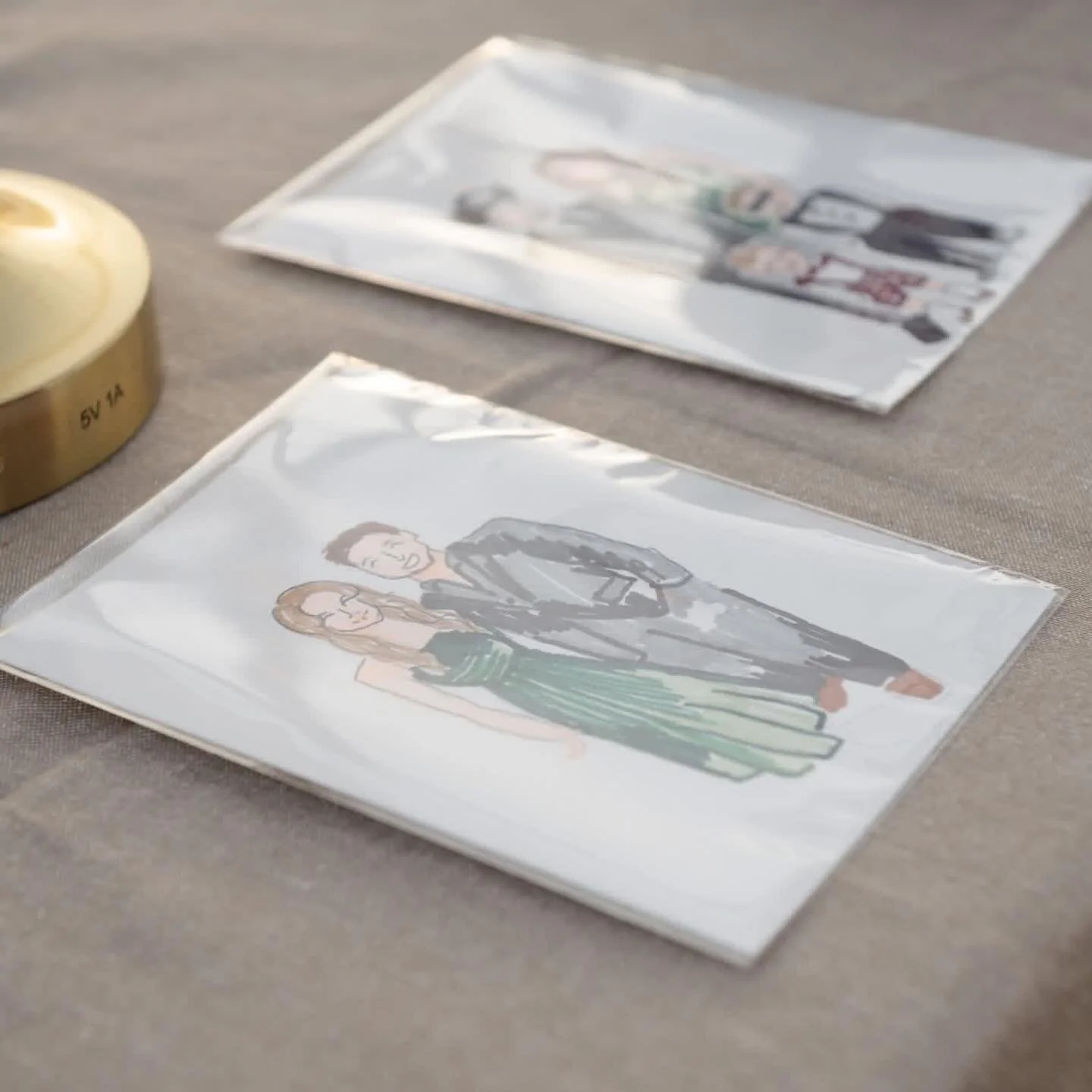 I truly have a new found love for guest portraits! 

At first, they didn&rsquo;t really excite me. I struggled with finding my style, took 20 minutes +++ just to finish one piece. But then I realized I needed to stop looking for perfection. That&rsqu