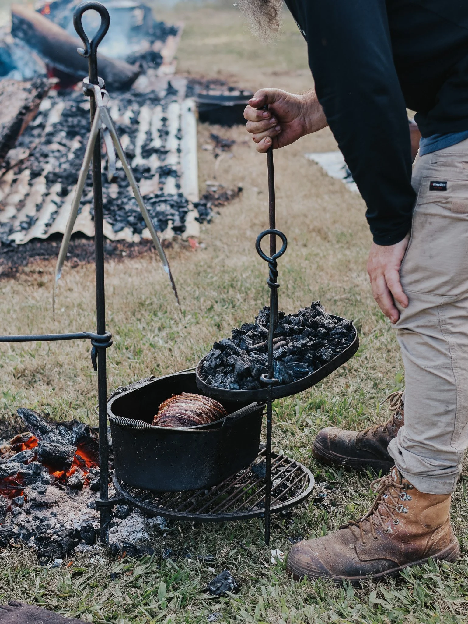 Crabbes Creek Camp Oven Cook Off 2026