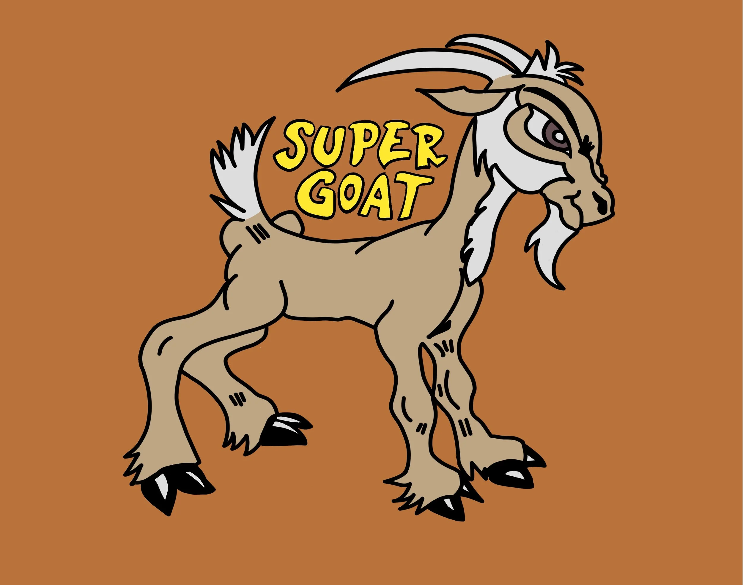 Supergoat