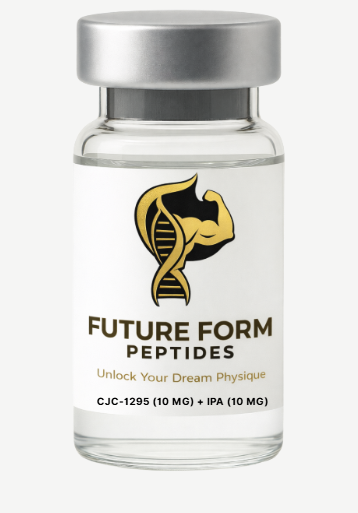 CJC-1295 (No DAC) 10mg + Ipamorelin 20mg Blend