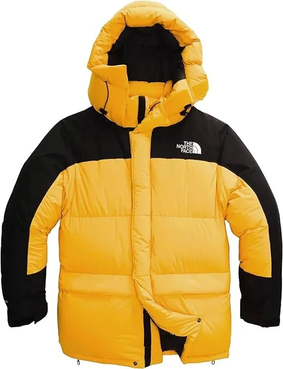 The North Face 94 Retro Himalayan Parka Winter Down Jacket Parka Summit Gold (Size: Medium)