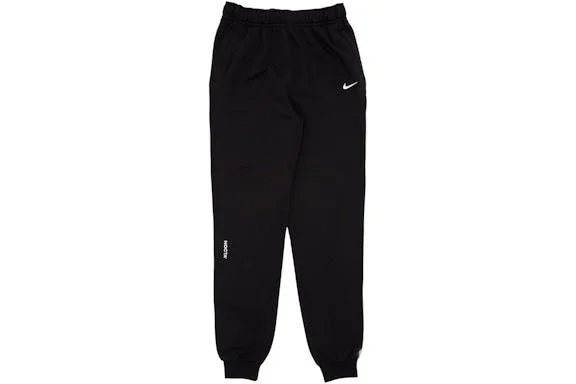 Nike x NOCTA Fleece CS Sweatpant Black Men's Size Large