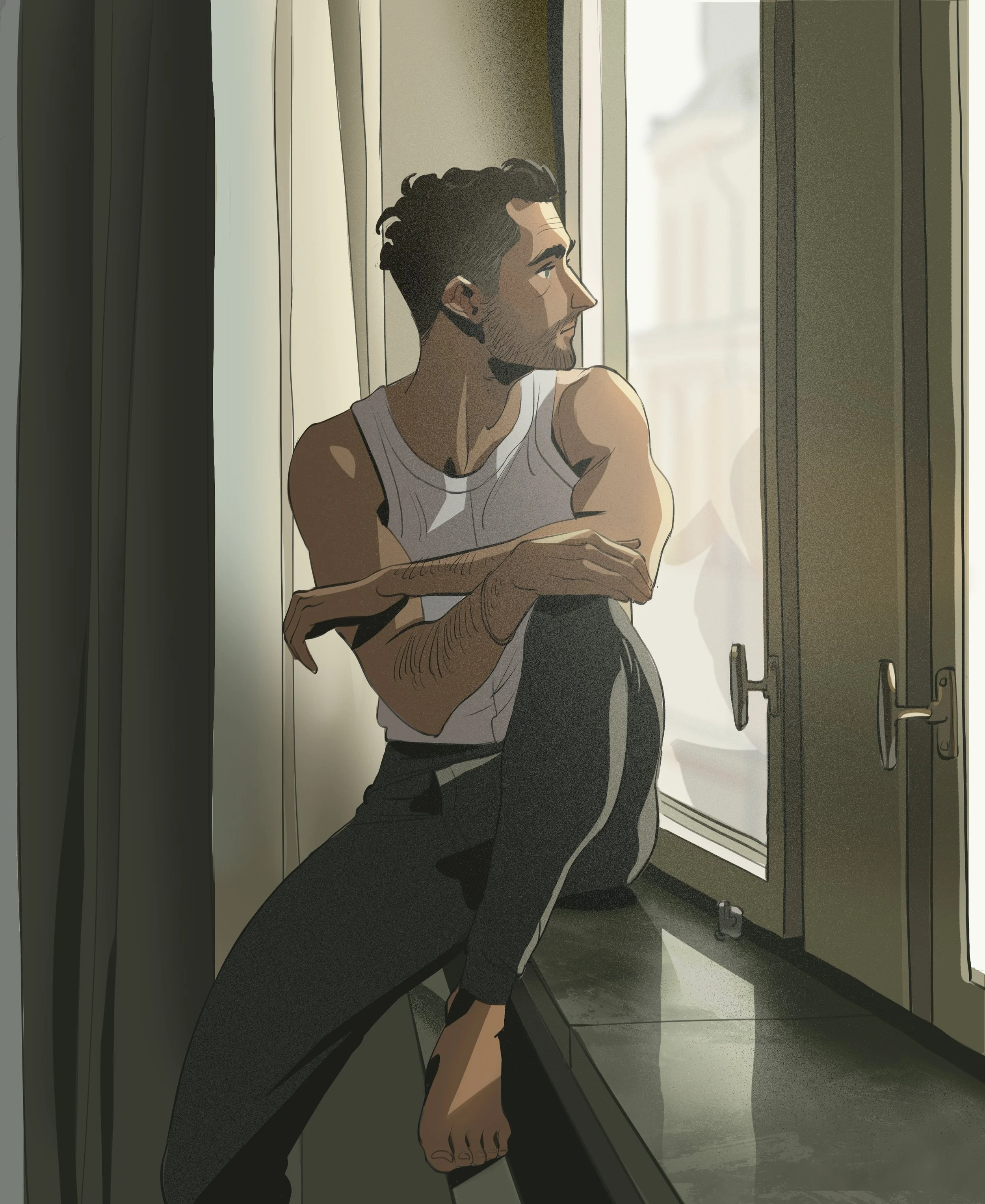 'The Lins' photo study